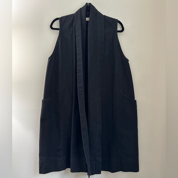 Elizabeth Suzann Jackets & Blazers - Elizabeth Suzann Clyde Long Vest